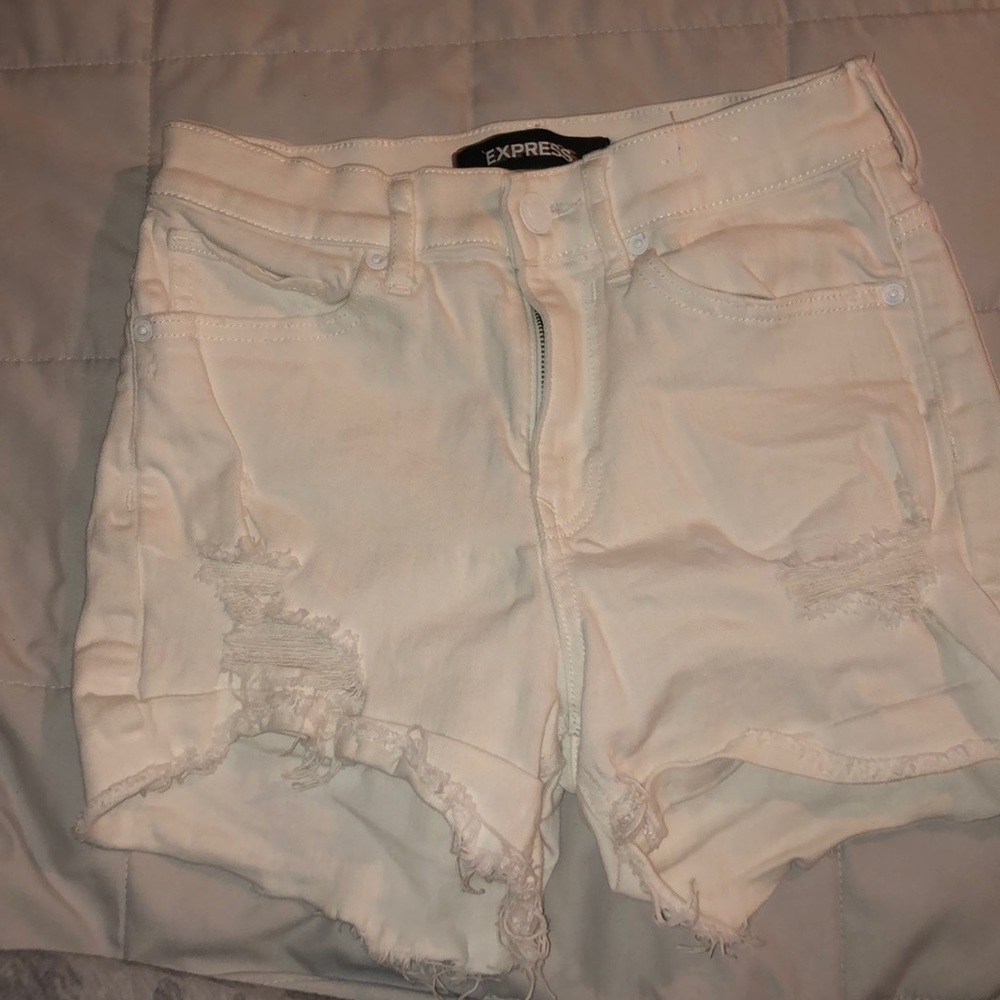 Bermuda shorts